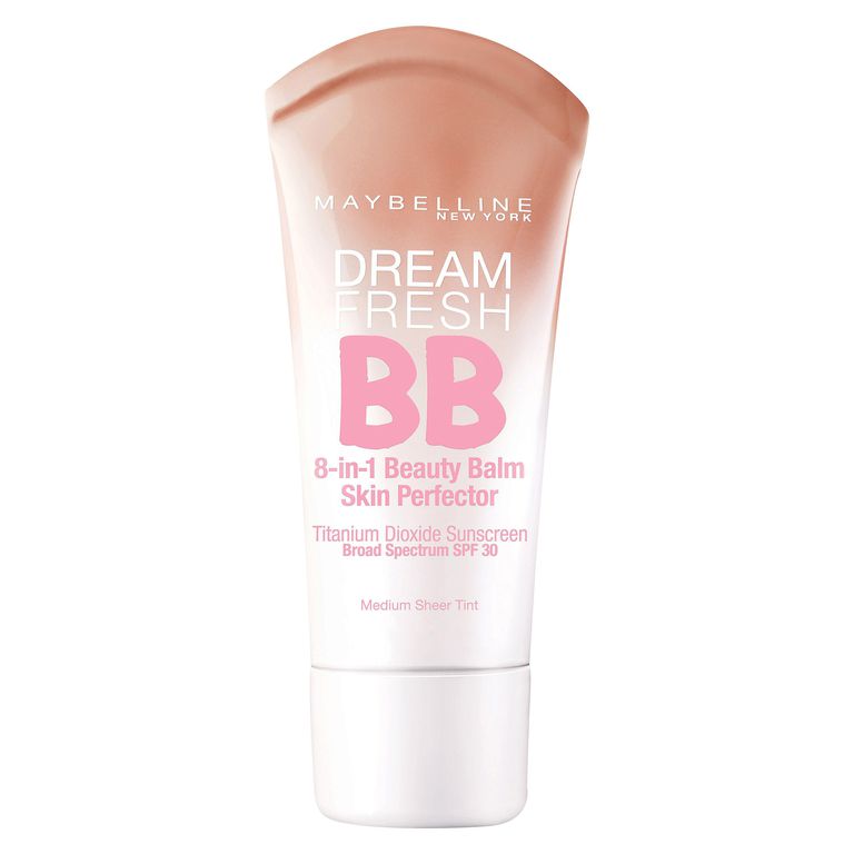 Maybelline Dream Fresh BB Cream 8-1 Skin Perfector