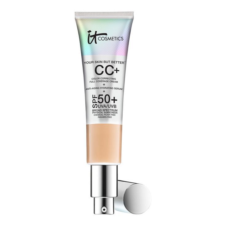 IT Cosmetics Your Skin But Better CC Cream with SPF 50