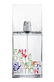 एल'Eau d'Issey Pour Homme Summer Fragrance
