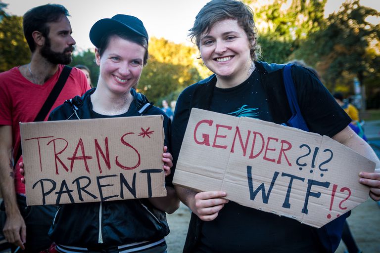 Transgender Villkor: Vad de menar och hur man använder dem korrekt