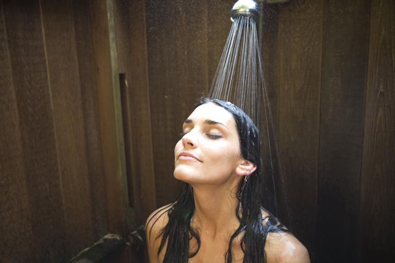 Упс и довнс за прање косе са само водом