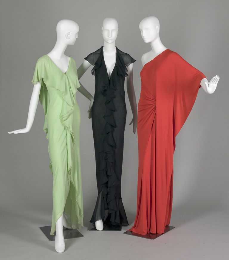 Vintage Style: modni oblikovalci iz leta 1970