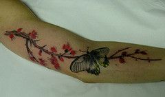 Što znače Cherry Blossom tetovaže?