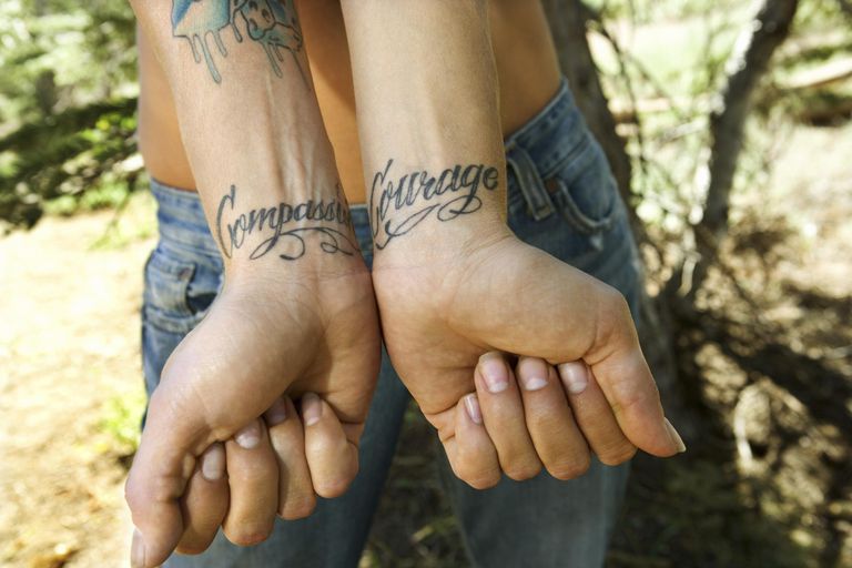 Шта треба да се запиташ пре него што добијеш прву тетоважу за зглоб