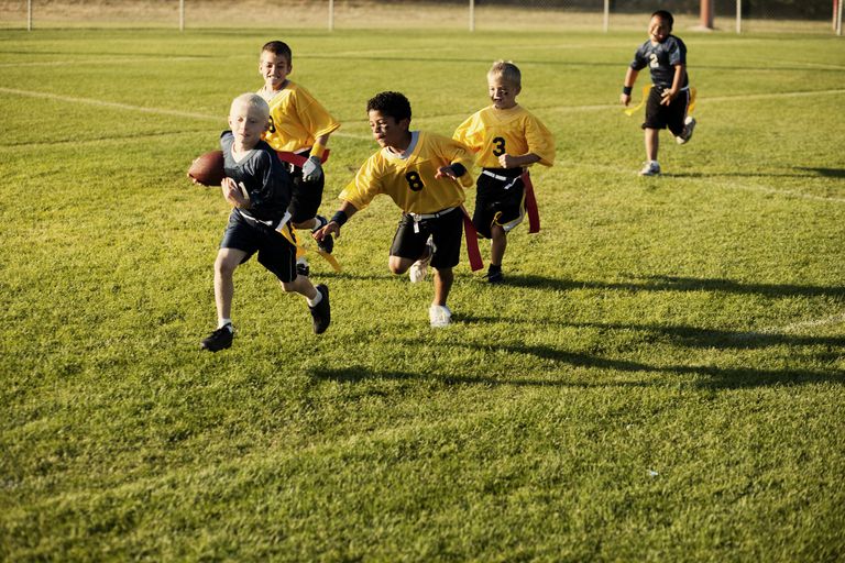 NFL Ne Gençlik Futbol Programları Destekliyor?
