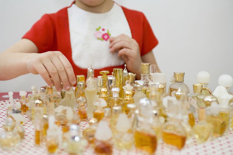 Miért olyan drága parfümök?