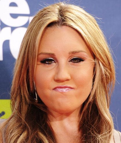 A picture of Amanda Bynes