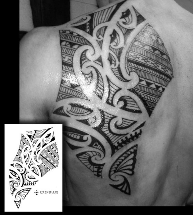 Tudod Design Tattoo Flash Art