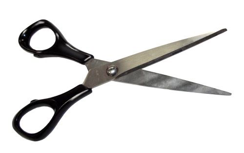 ए picture of a pair of scissors
