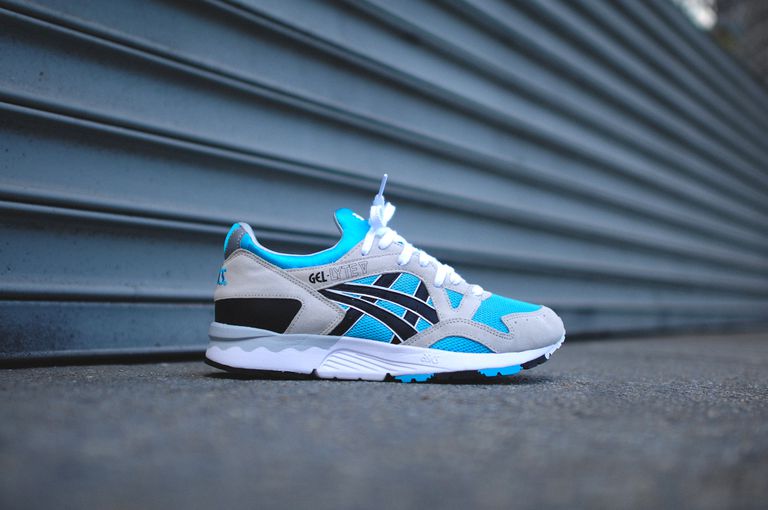 Asics Gel Lyte V Atomic Blue