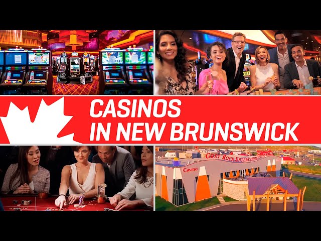 New Brunswick's Crowd-Pleasing Casino